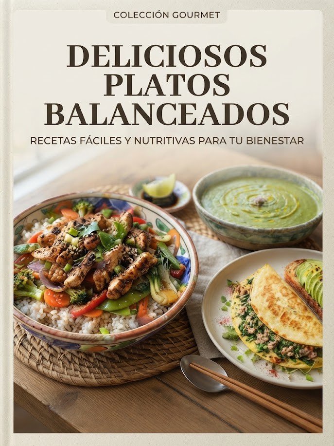 Portada del Libro de Recetas 2026